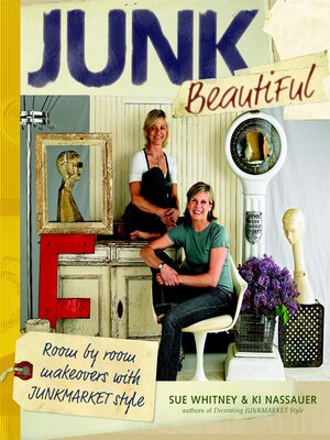 cover image of Junk Beautiful